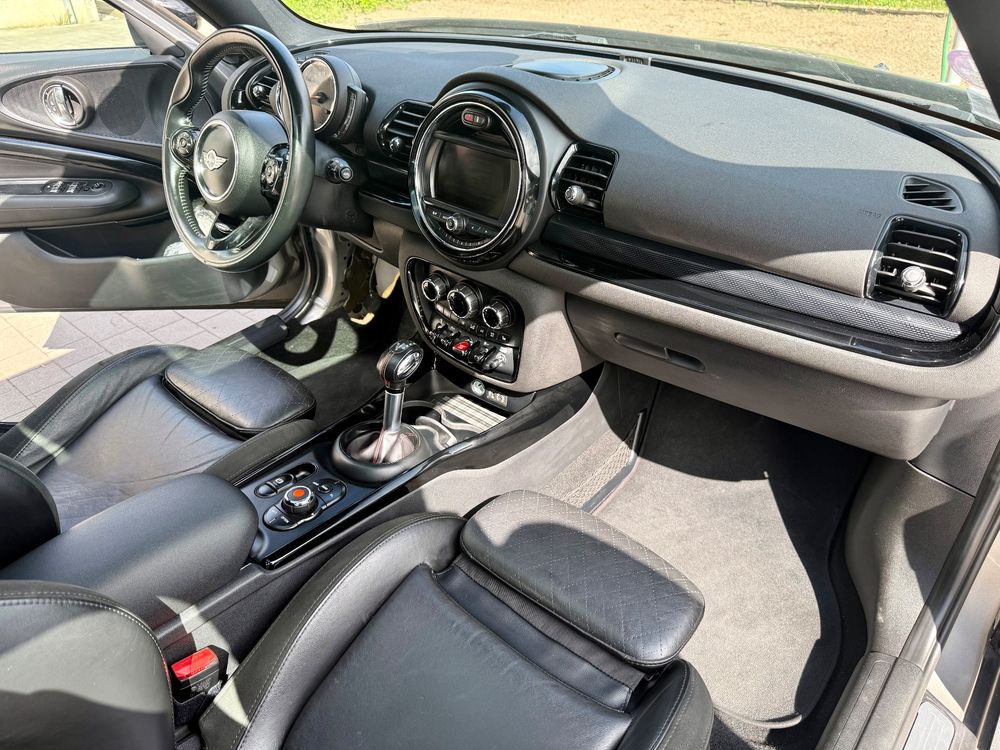 Mini Clubman Cooper S ALL4 sport 2017