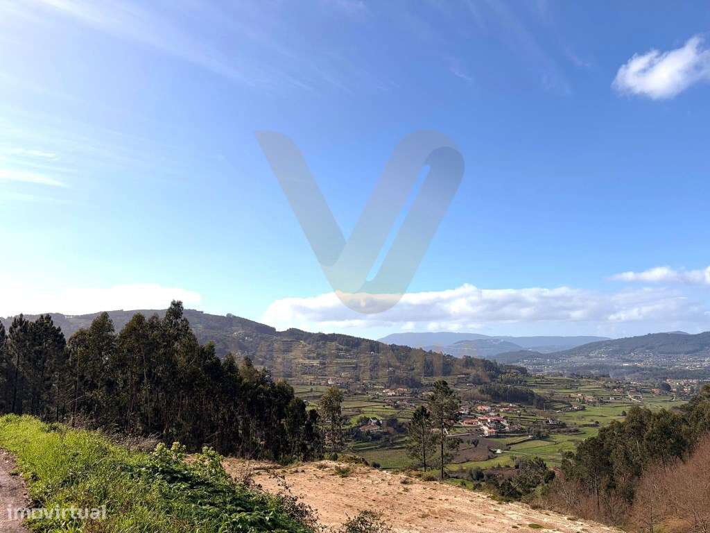 Propriedade com Casa Antiga T3 para Restauro - Beiral do Lima-20