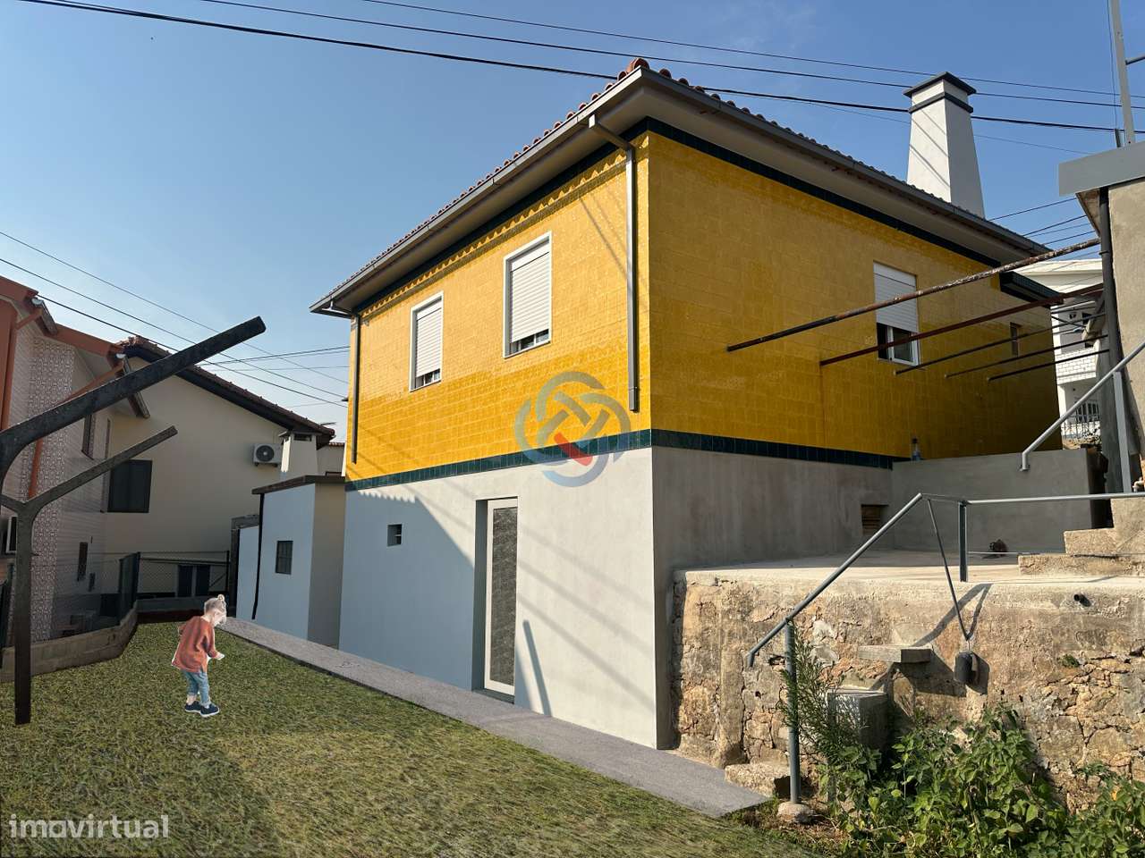 Moradia Unifamiliar V3-24