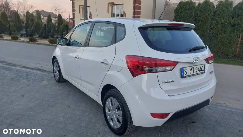 Hyundai ix20 1.4 blue Comfort - 4