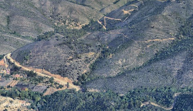 Terreno de Medronheiros para Venda na Serra de Monchique – O seu futur-2