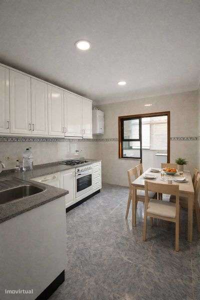 Apartamento T2 envolvido num condomínio de luxo - Grande imagem: 4/5