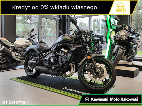 Kawasaki Vulcan - 4