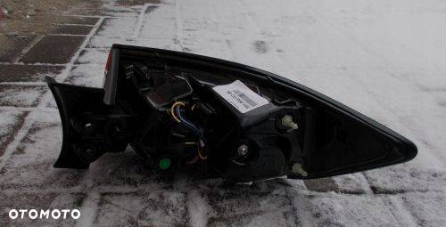 RENAULT CLIO IV LIFT LED LAMPA LEWA TYLNA - 2