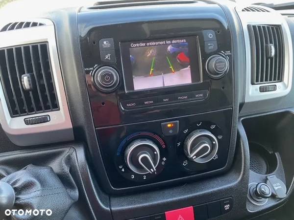 Fiat Ducato L2H2 2,3 140 KM klima navi tempomat - 17