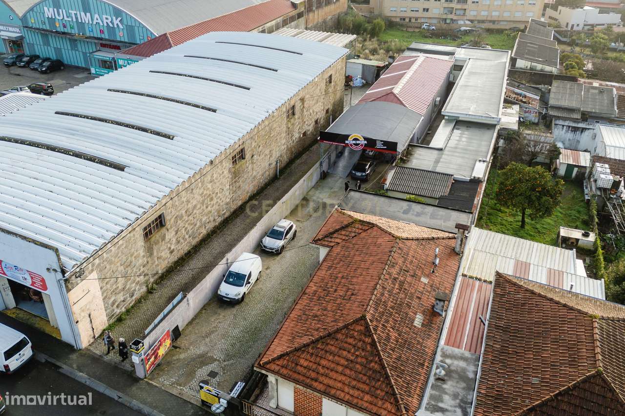 Armazém Comercial à Venda nas Devesas – Centro de Vila Nova de Gaia - Grande imagem: 4/54