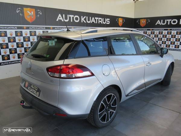 Renault Clio Sport Tourer 1.5 dCi Confort - 22