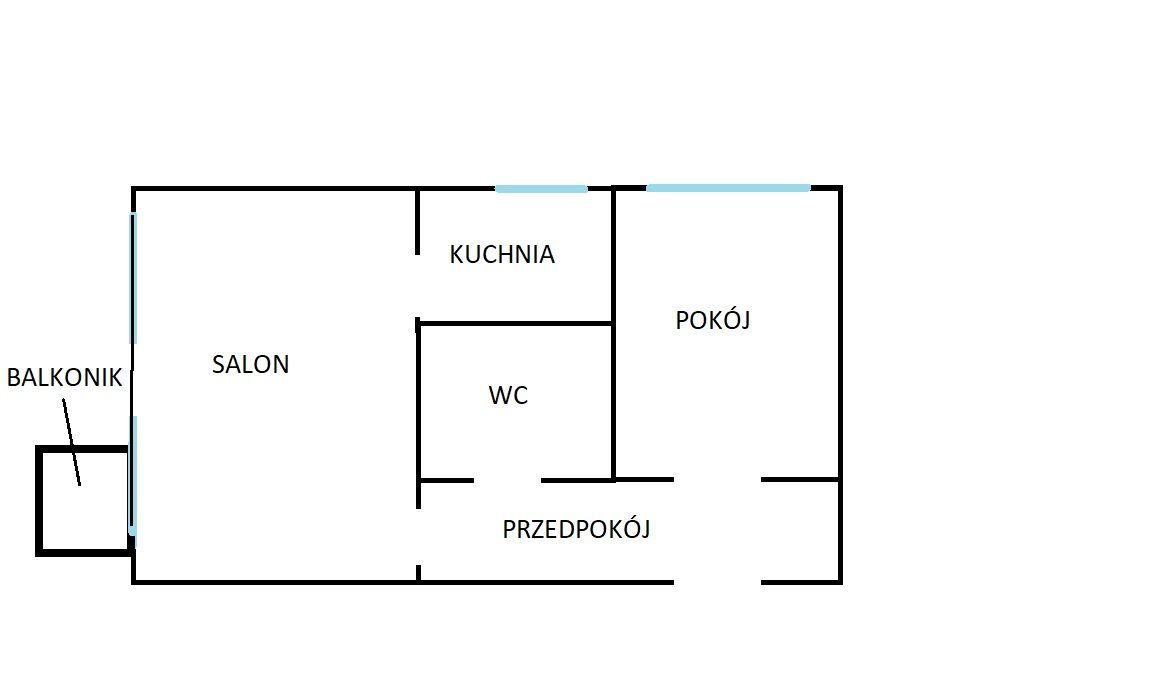 Zabrze Kowalska 16 Centrum - BEZPOŚREDNIO