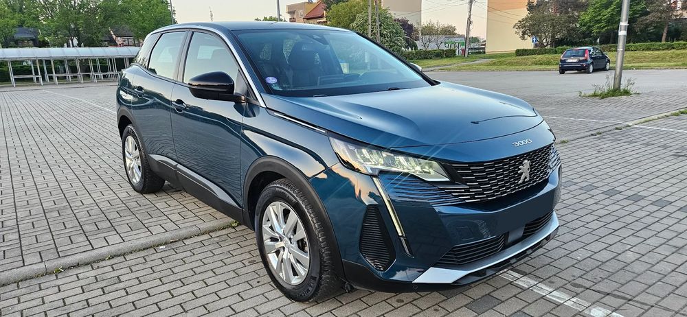 Peugeot 3008 II PureTech 130 Stop & Start GPF Active Business-Paket 2022