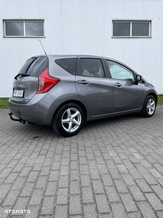 Nissan Note - 10