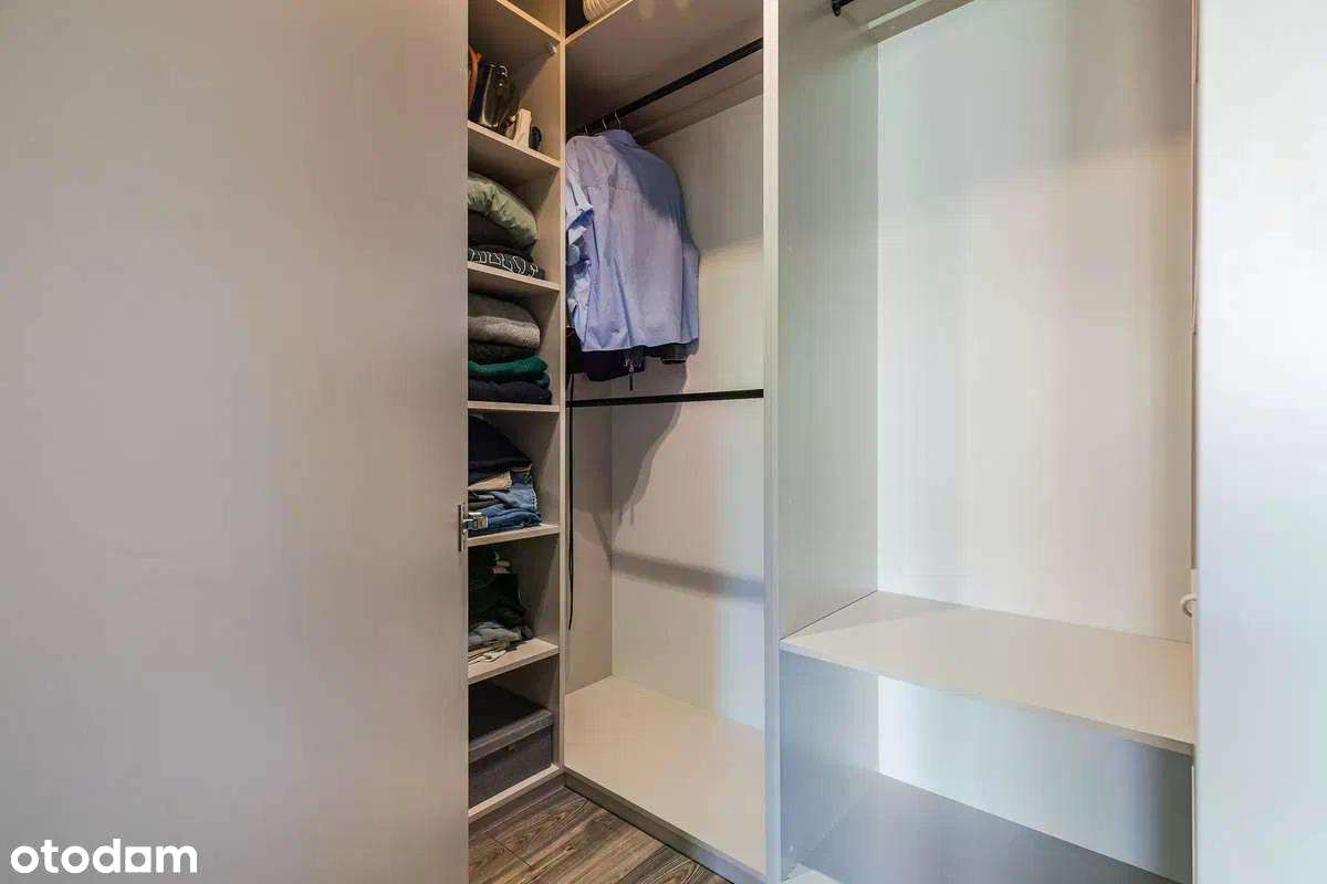 Nowoczesne mieszkanie  – Mokotów, ul. Zygmunta Modzelewskiego-5