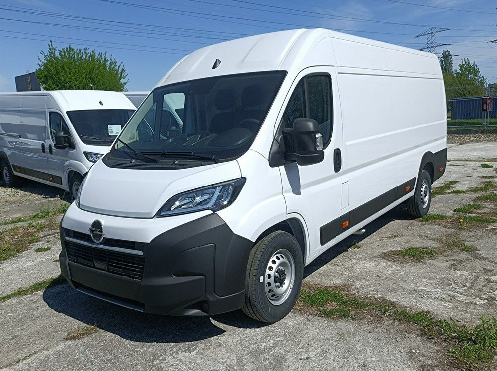 Opel Movano 2026
