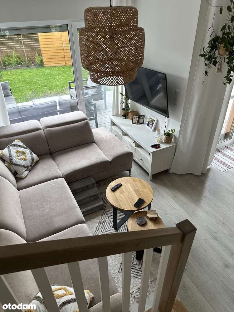 Przytulny Szeregowiec 74m, 2 miejsca parkingowe, REZERWACJA-1