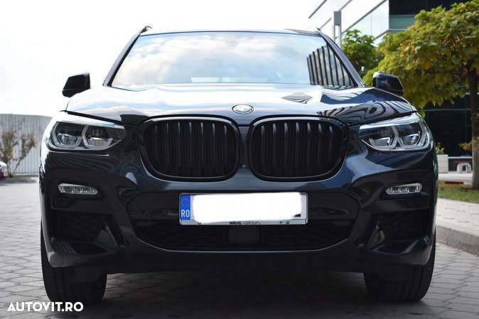 BMW X3 xDrive30d AT M Sport - 5