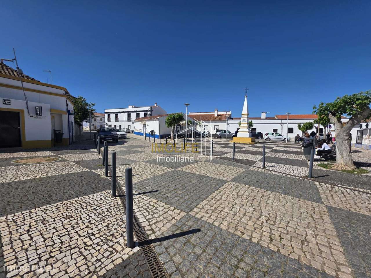 Moradia T2 com terraço-25