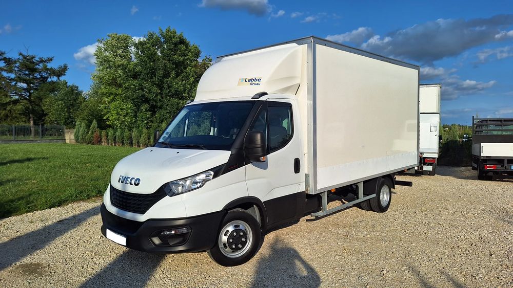 Iveco Daily 2020
