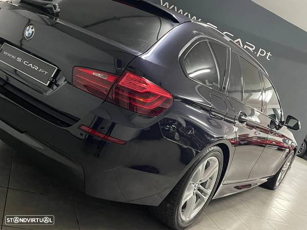 BMW 520 d Pack M Auto - 12