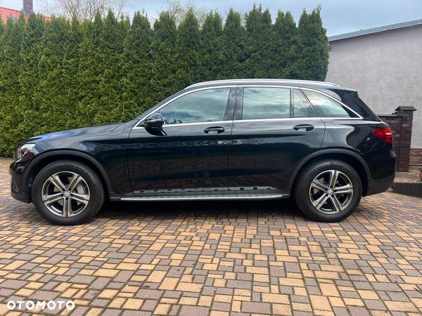 Mercedes-Benz GLC 220 d 4-Matic - 8