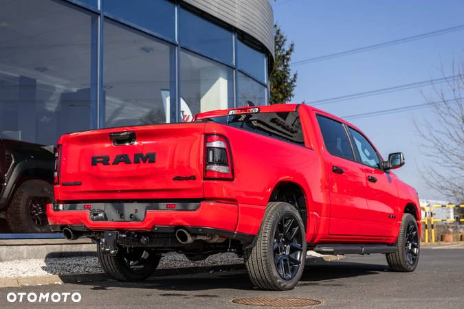 RAM 1500 5.7 Crew Cab Laramie - 7