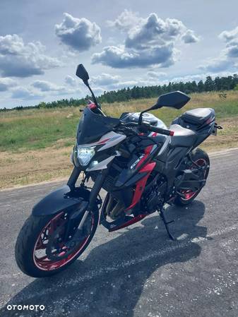 Suzuki GSX - 1