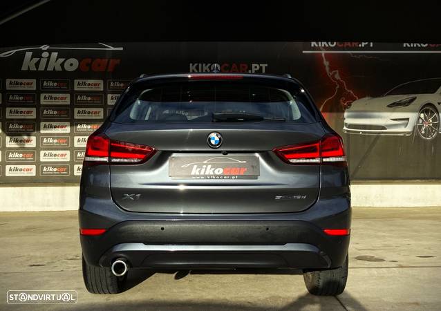 BMW X1 16 d sDrive Auto - 6