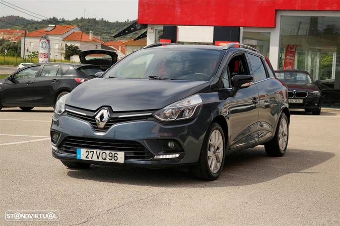 Renault Clio Sport Tourer 1.5 dCi Limited - 6