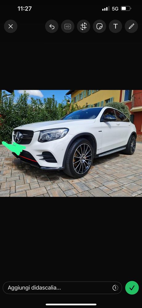 Mercedes-Benz GLC X253 [2015-2022] 250 d 4MATIC 2017
