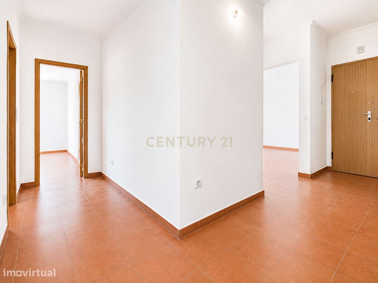 Espaçoso Apartamento T3  com Arrecadação em Pinhal Novo, Palmela-17