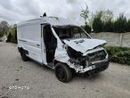 Ford Transit MK8 Lift L3H2 2.0Tdci 130km 2023 r Klima Grzana szyba  Esp Euro 6 Pdc Przod Tyl Oryginalny Przebieg 11 tys  Led Tempomat Skórzana Kierownica - 5