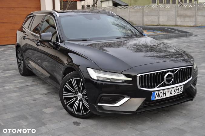 Volvo V60 D3 Geartronic Inscription - 11