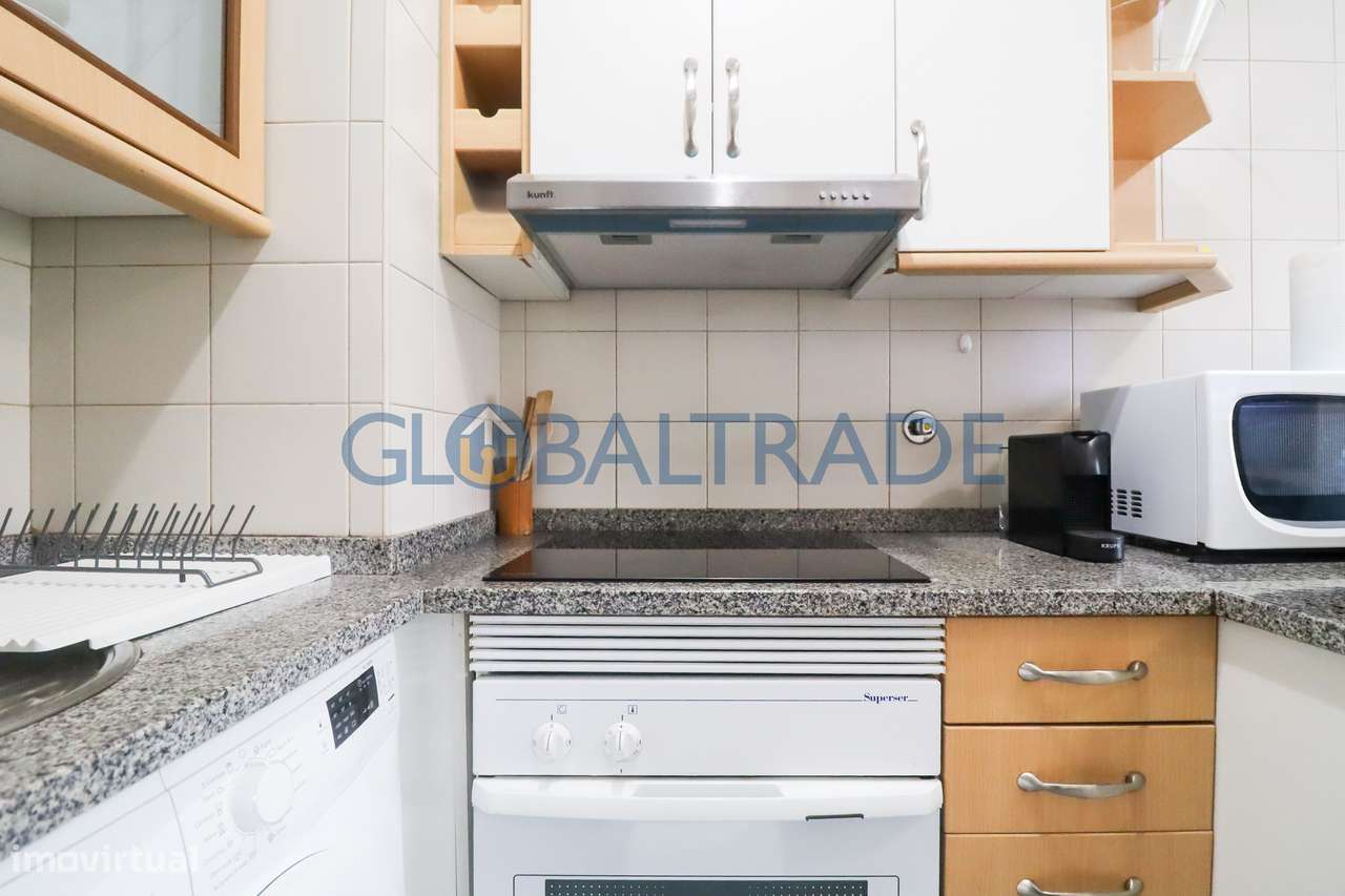 Apartamento T1 Mobilado & Equipado no Porto-3