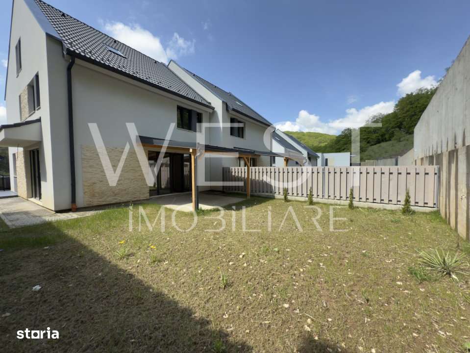 Casa tip duplex cu CF 5 dormitoare 200mp utili + 310 mp curte! - Imagine principală: 4/19