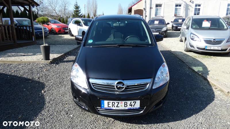 Opel Zafira 1.8 Edition - 2