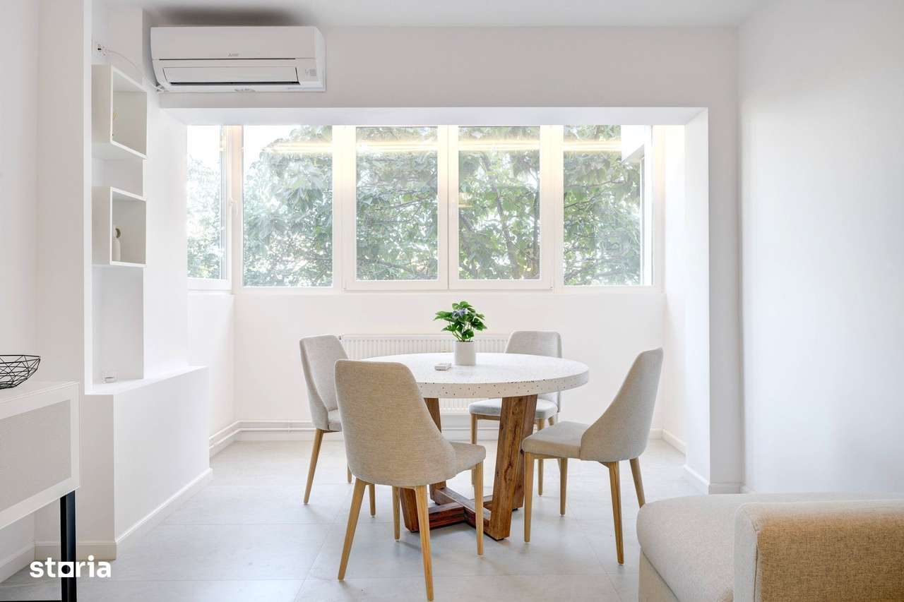 Apartament cu 3 camere, luminos si complet renovat-6