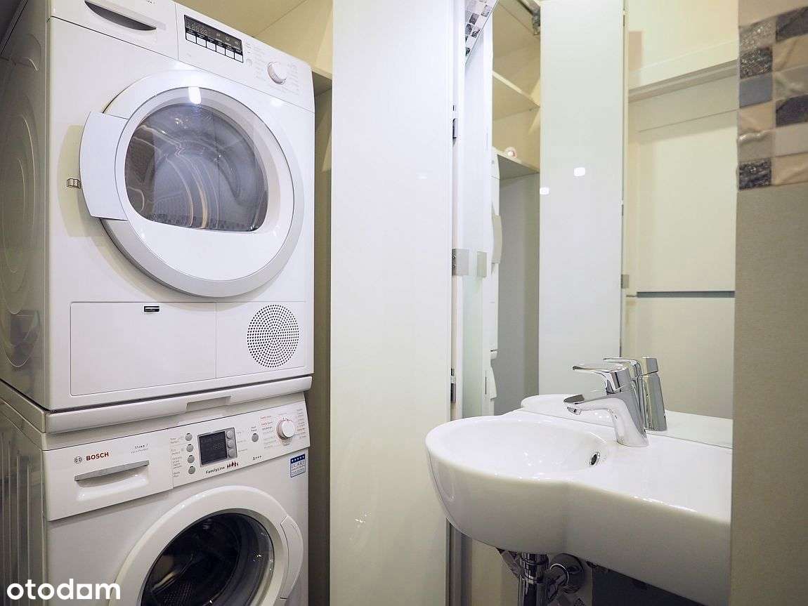 Apartament w kameralnym budynku nad Odrą-17