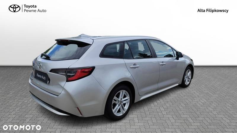 Toyota Corolla 1.2 T Comfort - 2