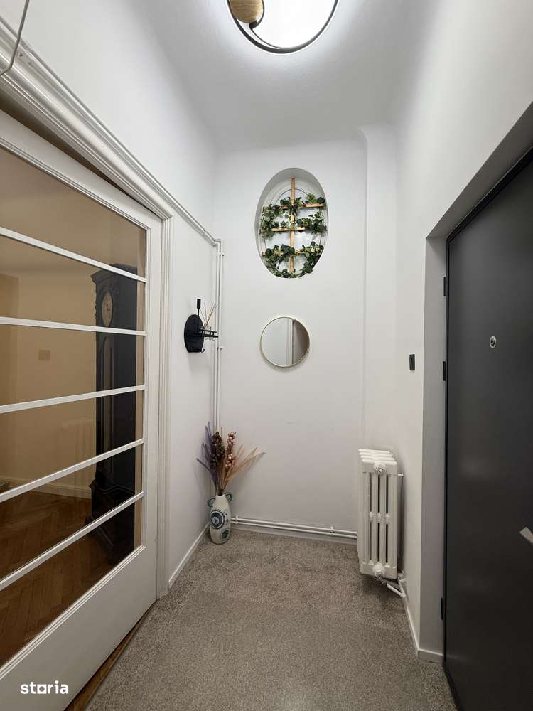 Apartament cu 3 camere situat pe str Maria Rosetti COMISION 0%-6