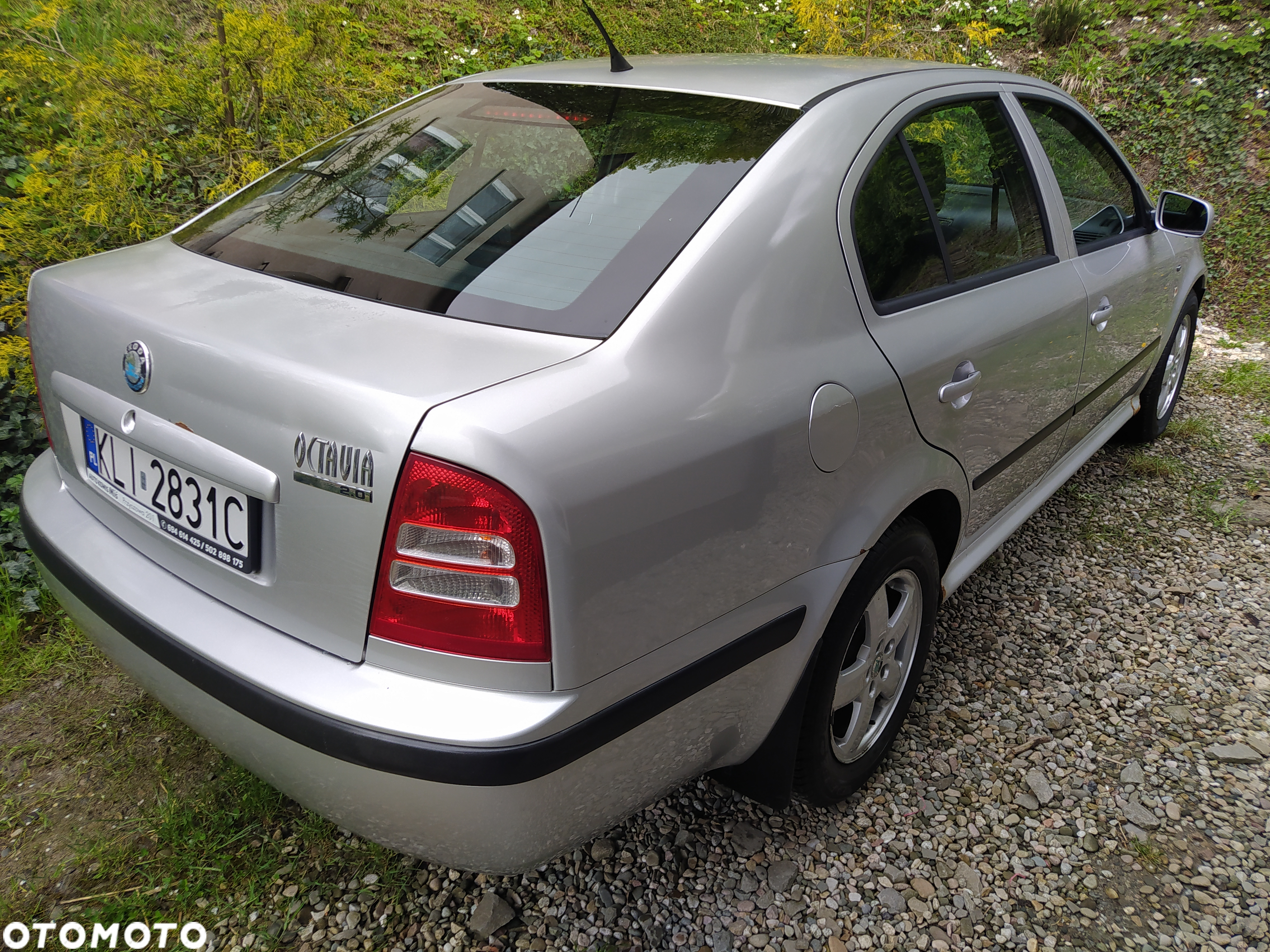 Skoda Octavia 2.0 Ambiente - 17