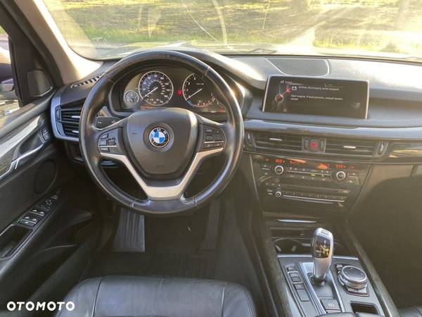 BMW X5 xDrive35i Sport-Aut - 13