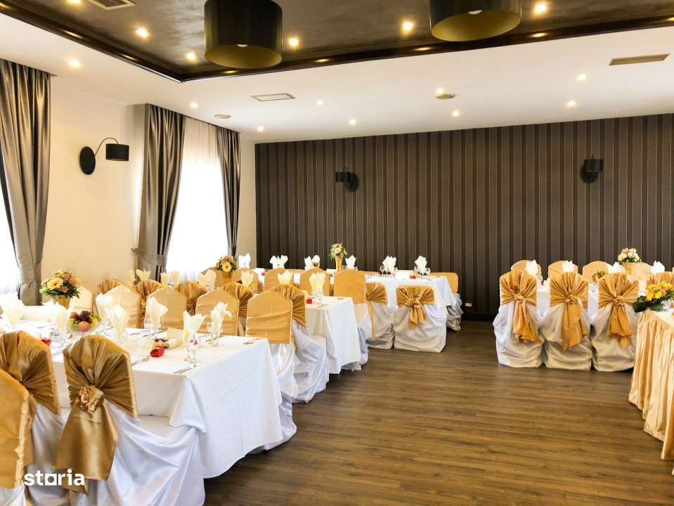 Pensiune cu Istorie si Stil in Inima orasului Piatra Neamt-9