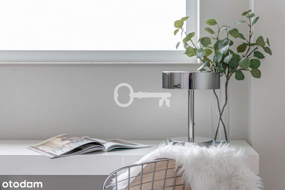 Apartament | Umeblowany | Unique Tower-13