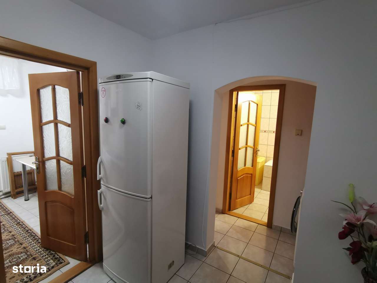 Apartament 2 camere zona Uvertura Mall etaj 1-6