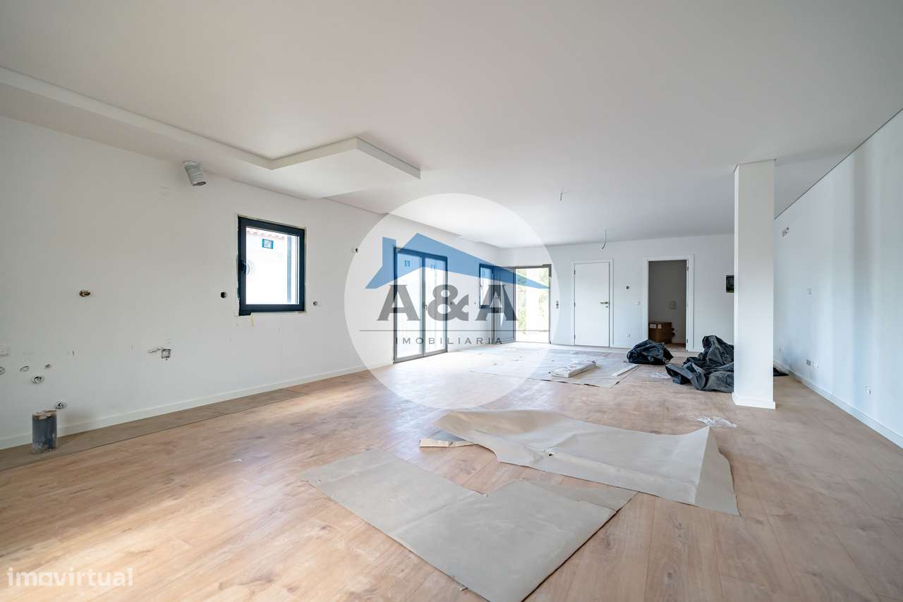 Moradia Contemporânea com Vista Mar em Buarcos – Figueira da Foz-48
