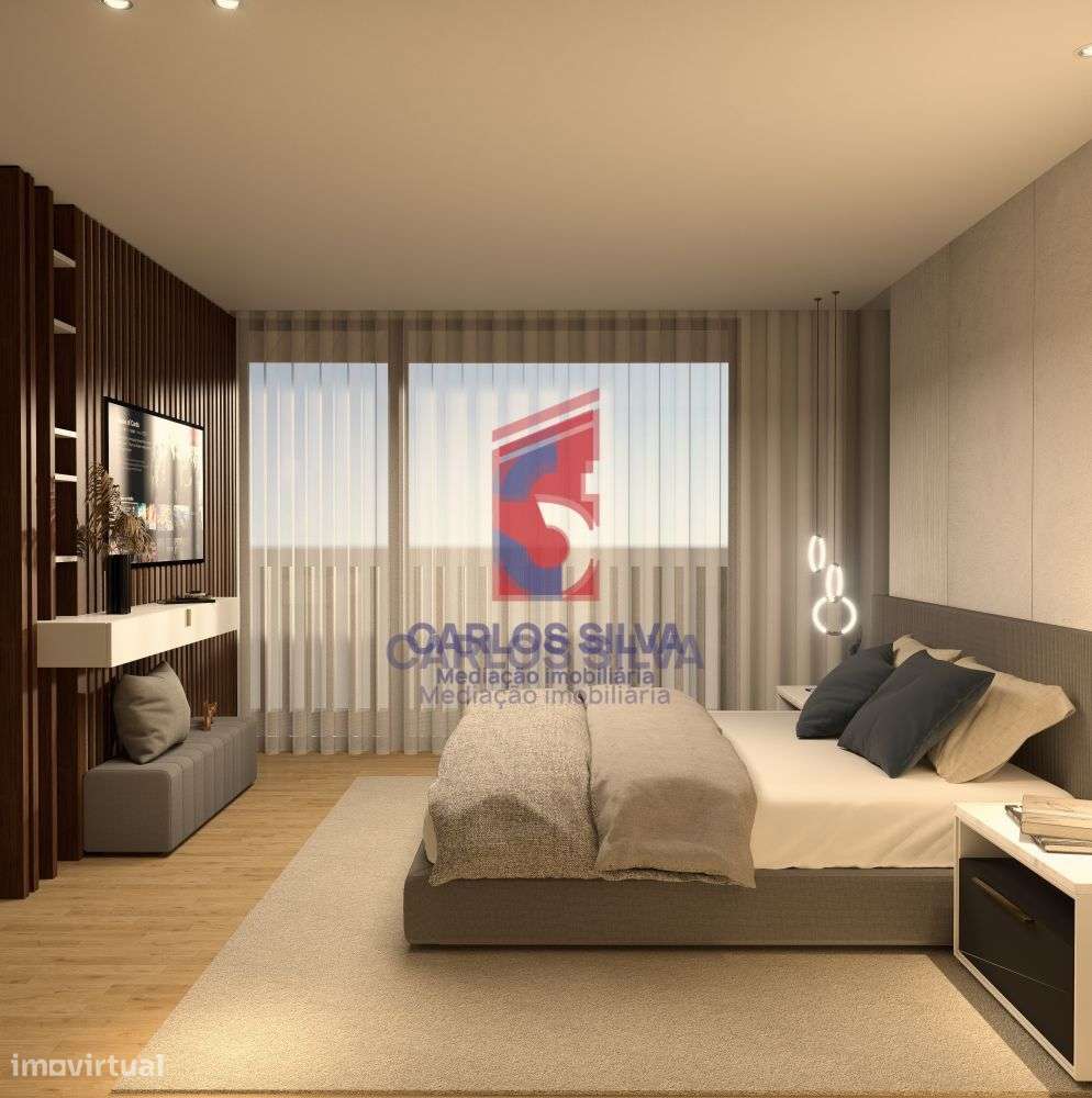 Moradia de gaveto T3 - Oliveira Santa Maria-9