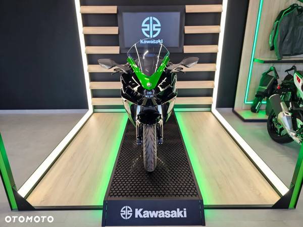 Kawasaki Ninja - 4