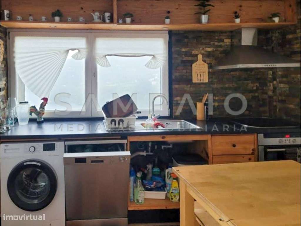 Moradia T3 - Gerês-3