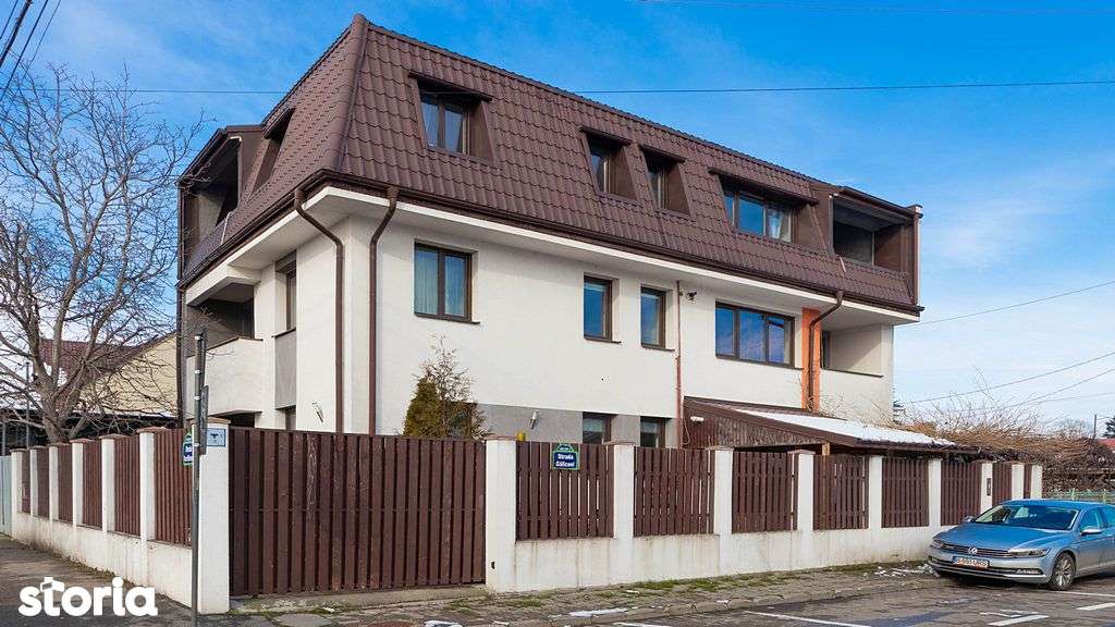 9 Camere Casa De Inchiriat Bucuresti Judet Strada Nazarcea 5197449 Www Storia Ro