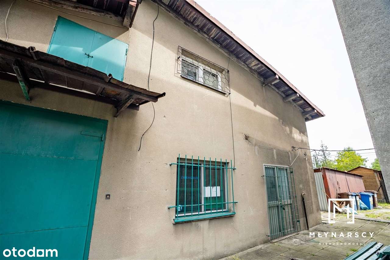 Nieruchomość z dużym potencjałem w centrum miasta - Pełny obrazek: 5/20