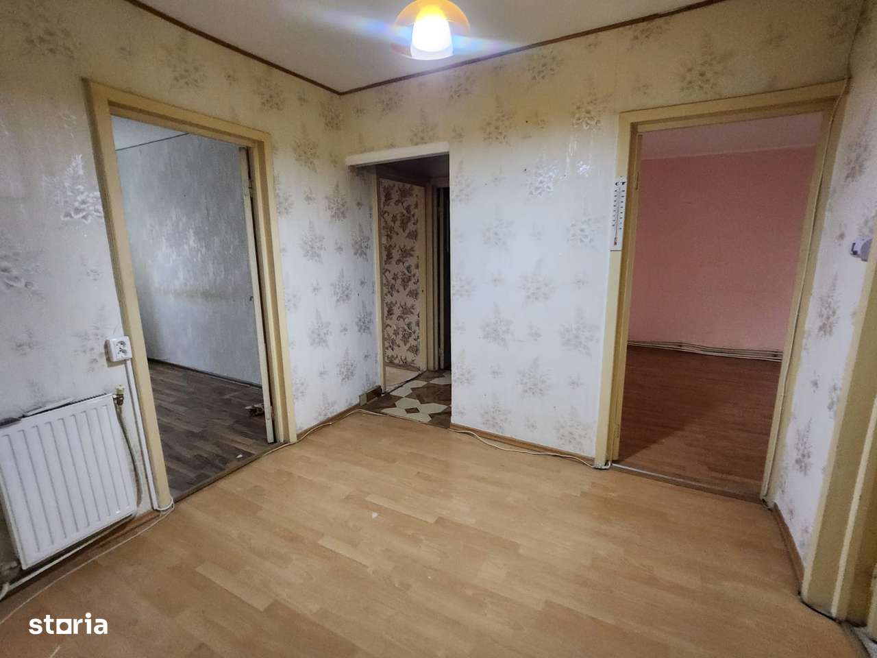 Decomandat 3 Camere  str Neagoe Voda et 2-1
