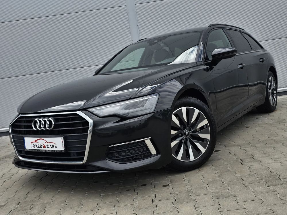 Audi A6 C8 (2019-2025) 35 TDI S tronic sport 2021